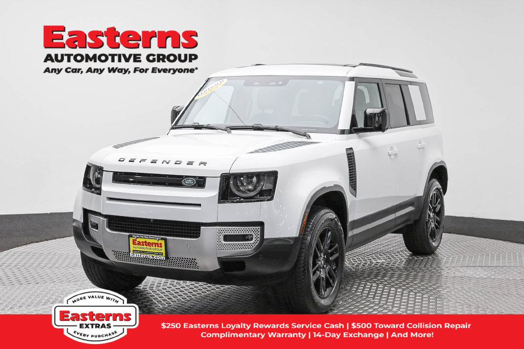 Used 2025 Land Rover Defender 110 S AWD/4WD image 1