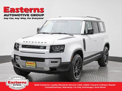 Used 2025 Land Rover Defender 110 S