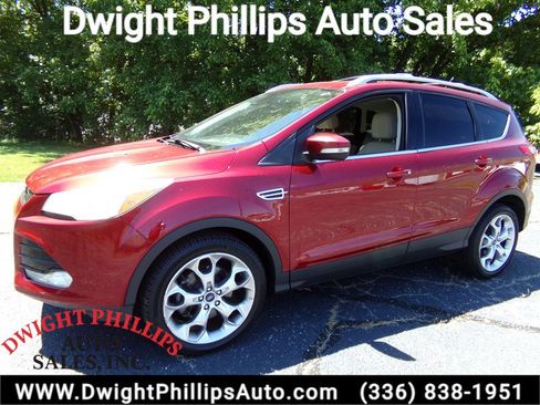 Used 2016 Ford Escape Titanium AWD/4WD image 1