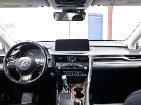 Used 2022 Lexus RX 350L Premium image 16