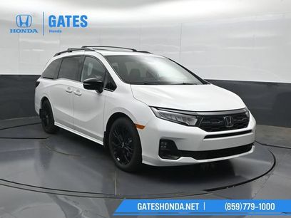 New 2026 Honda Odyssey Sport-L