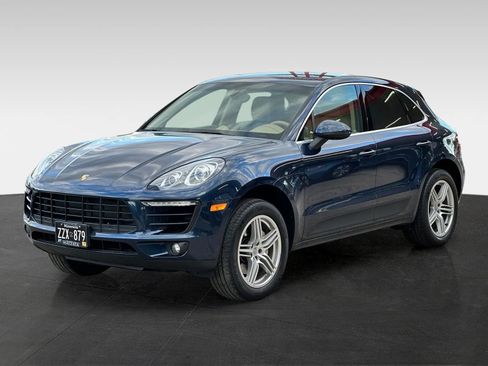 Used 2015 Porsche Macan S AWD/4WD image 3
