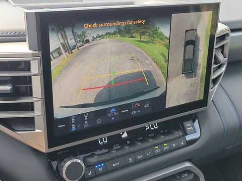 New 2026 Toyota Tundra Platinum AWD/4WD image 15