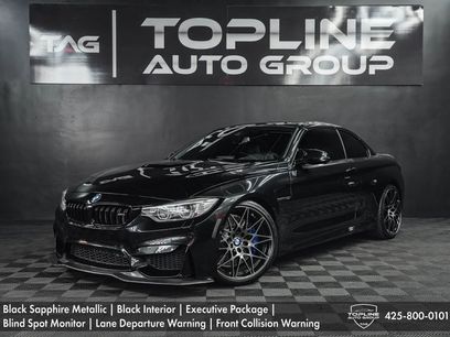 Used 2016 BMW M4 Convertible