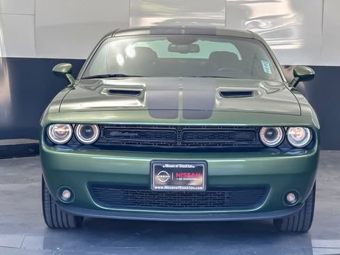 Used 2022 Dodge Challenger SXT w/ Blacktop Package AWD/4WD image 8