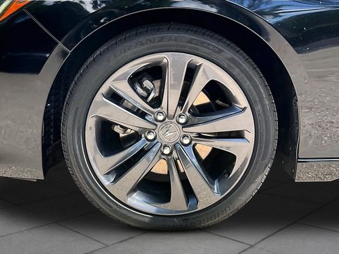 Certified 2023 Acura TLX w/ A-SPEC Pkg FWD image 11