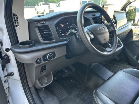 Used 2021 Ford Transit 250 Low Roof w/ Load Area Protection Package image 12