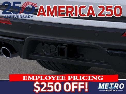 New 2026 Ford Explorer ST w/ Sun And Sound Package AWD/4WD image 23