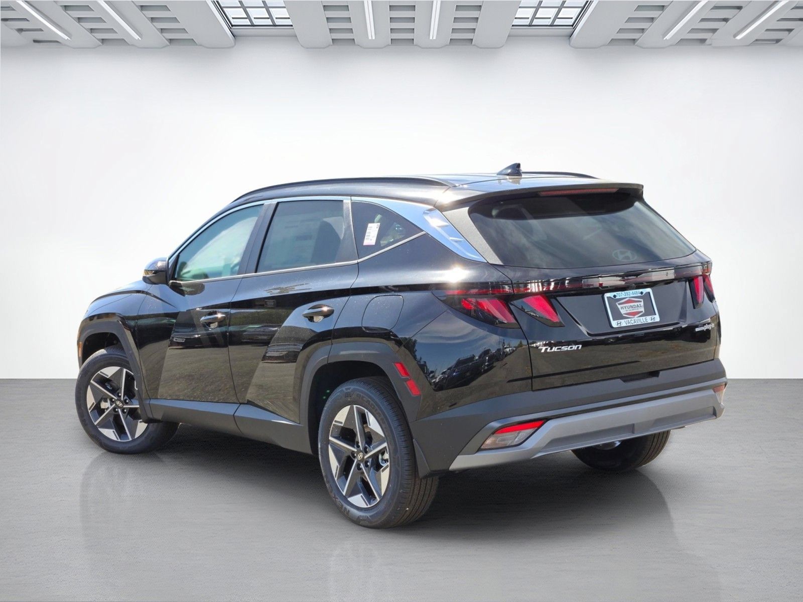 New 2026 Hyundai Tucson SEL AWD/4WD image 6