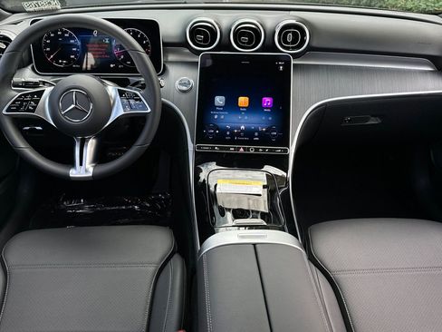 New 2025 Mercedes-Benz C 300 Sedan image 2
