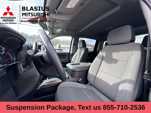 Used 2022 Chevrolet Silverado 1500 LT Trail Boss w/ Bed Protection Package image 10