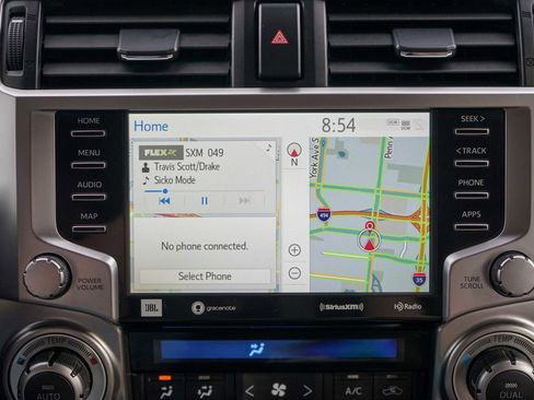 Used 2024 Toyota 4Runner Limited image 16