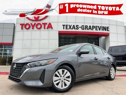 Used 2025 Nissan Sentra S