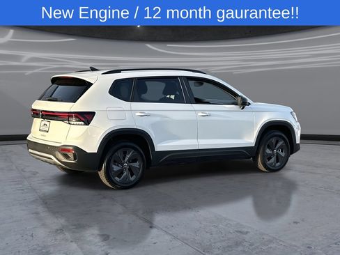 New 2026 Volkswagen Taos S FWD image 5