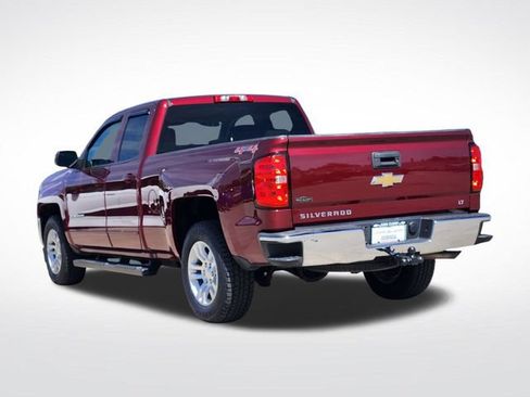 Used 2017 Chevrolet Silverado 1500 LT w/ All Star Edition AWD/4WD image 5