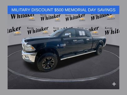Used 2014 RAM 2500 Laramie w/ Convenience Group