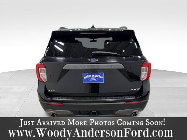 Certified 2023 Ford Explorer XLT w/ Equipment Group 202A AWD/4WD image 6