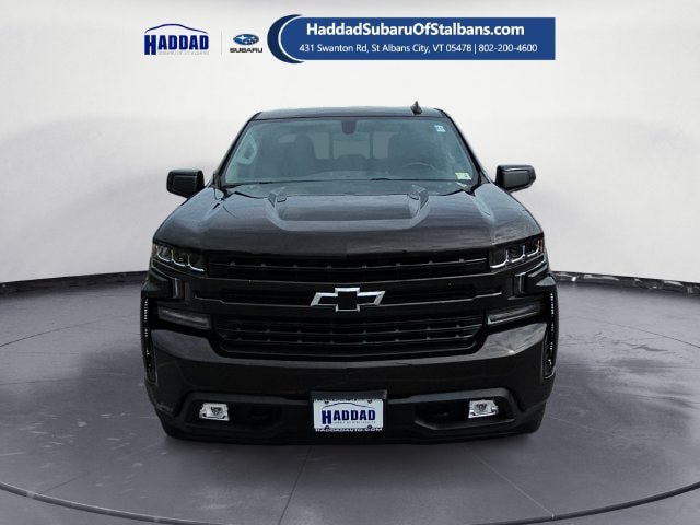 Used 2020 Chevrolet Silverado 1500 RST AWD/4WD image 8
