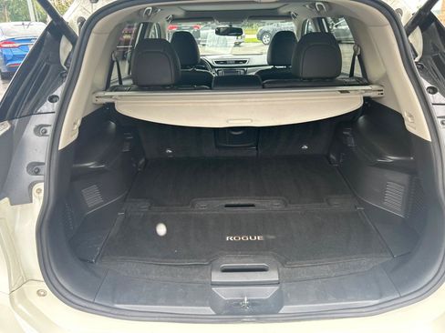 Used 2015 Nissan Rogue SL w/ SL Premium Package AWD/4WD image 23