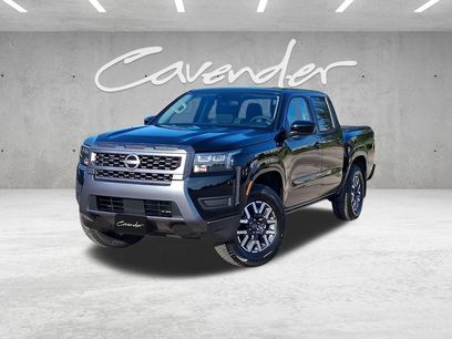 New 2026 Nissan Frontier SV w/ SV Convenience Package