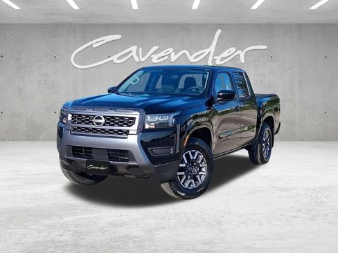 New 2026 Nissan Frontier SV w/ SV Convenience Package RWD image 1