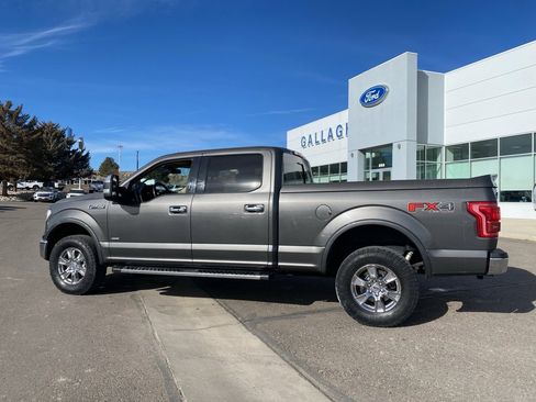 Used 2016 Ford F150 Lariat w/ Equipment Group 502A Luxury image 26