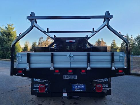 New 2024 Ford F350 XL w/ Snow Plow Prep Package image 7