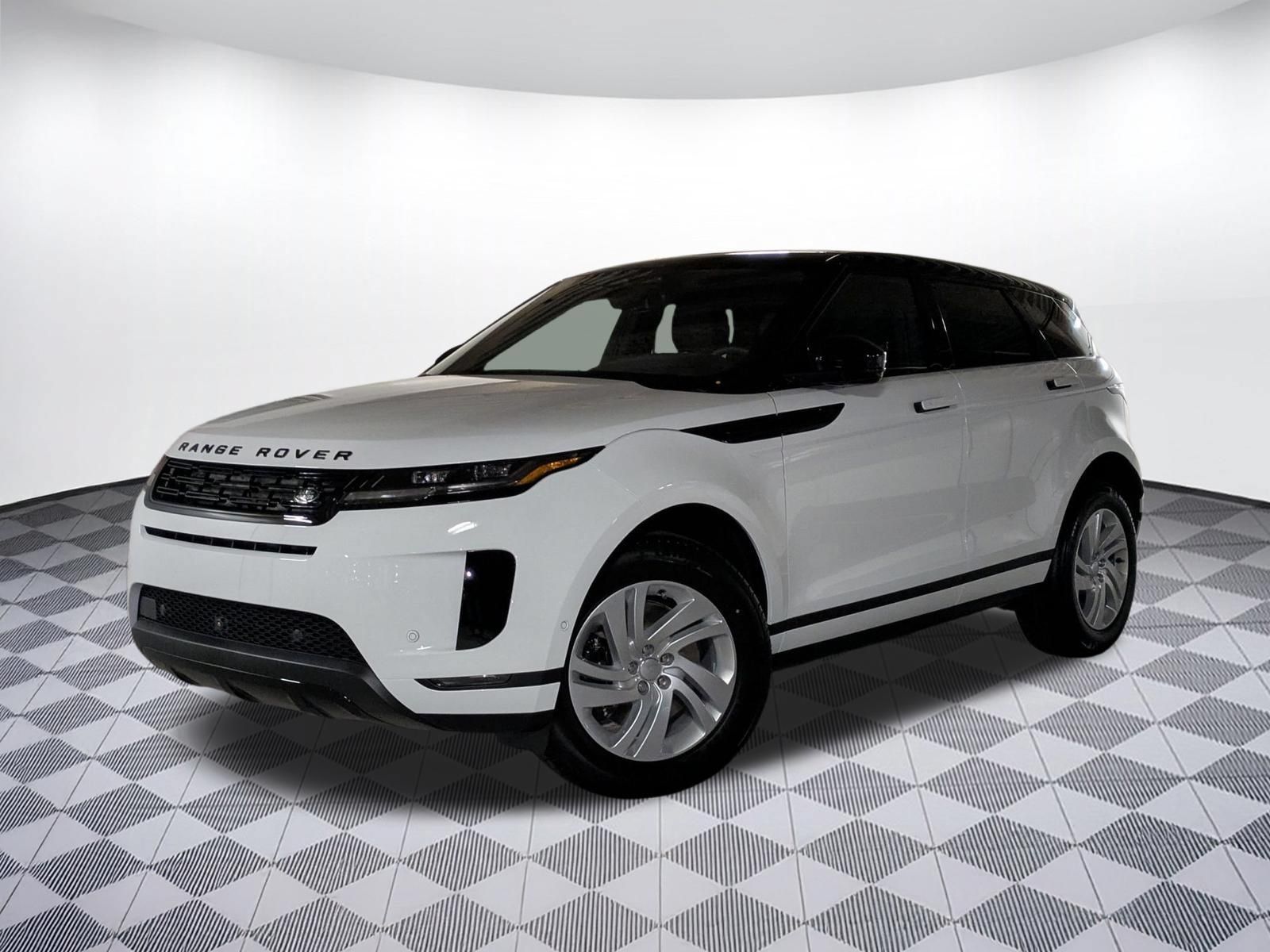 New 2026 Land Rover Range Rover Evoque S AWD/4WD image 1