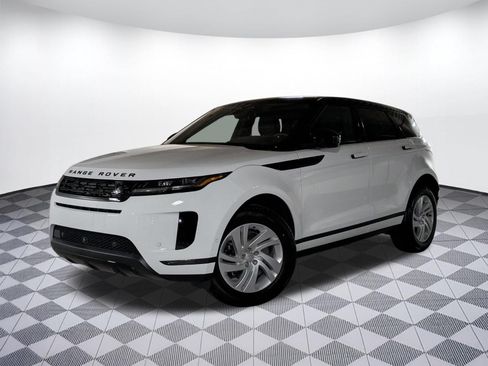 New 2026 Land Rover Range Rover Evoque S AWD/4WD image 1