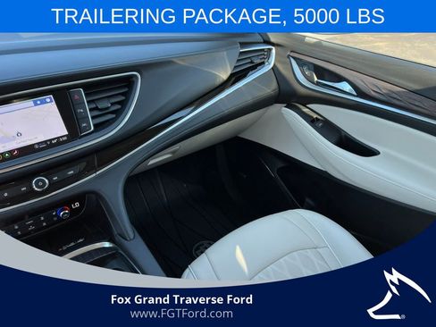 Used 2023 Buick Enclave Avenir w/ Trailering Package, 5000 lbs. AWD/4WD image 33