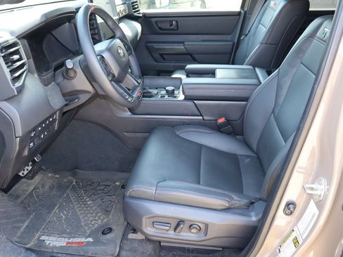Used 2025 Toyota Sequoia TRD Pro AWD/4WD image 17