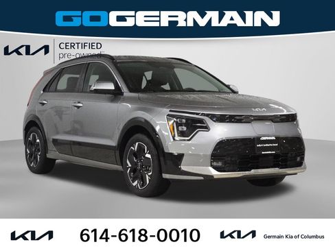 Certified 2023 Kia Niro Wave FWD image 6