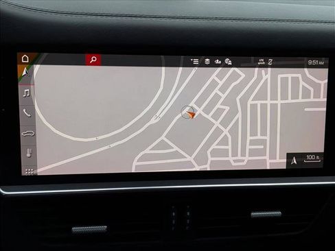 Used 2021 Porsche Cayenne Turbo image 12