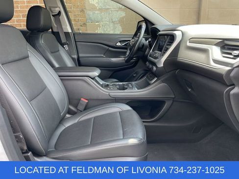 Used 2022 GMC Acadia SLT w/ Elevation Edition AWD/4WD image 28