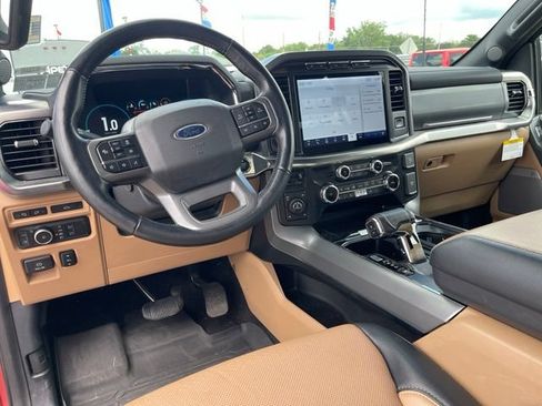 Used 2022 Ford F150 Lariat w/ Equipment Group 502A High AWD/4WD image 13