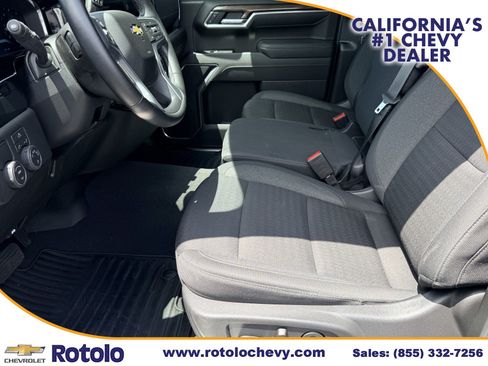 Used 2026 Chevrolet Silverado 1500 LT w/ All Star Edition Plus RWD image 17