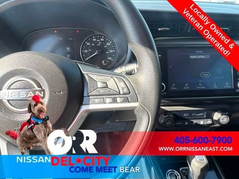 Used 2022 Nissan Kicks SV FWD image 18