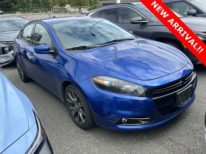 Used 2013 Dodge Dart SXT