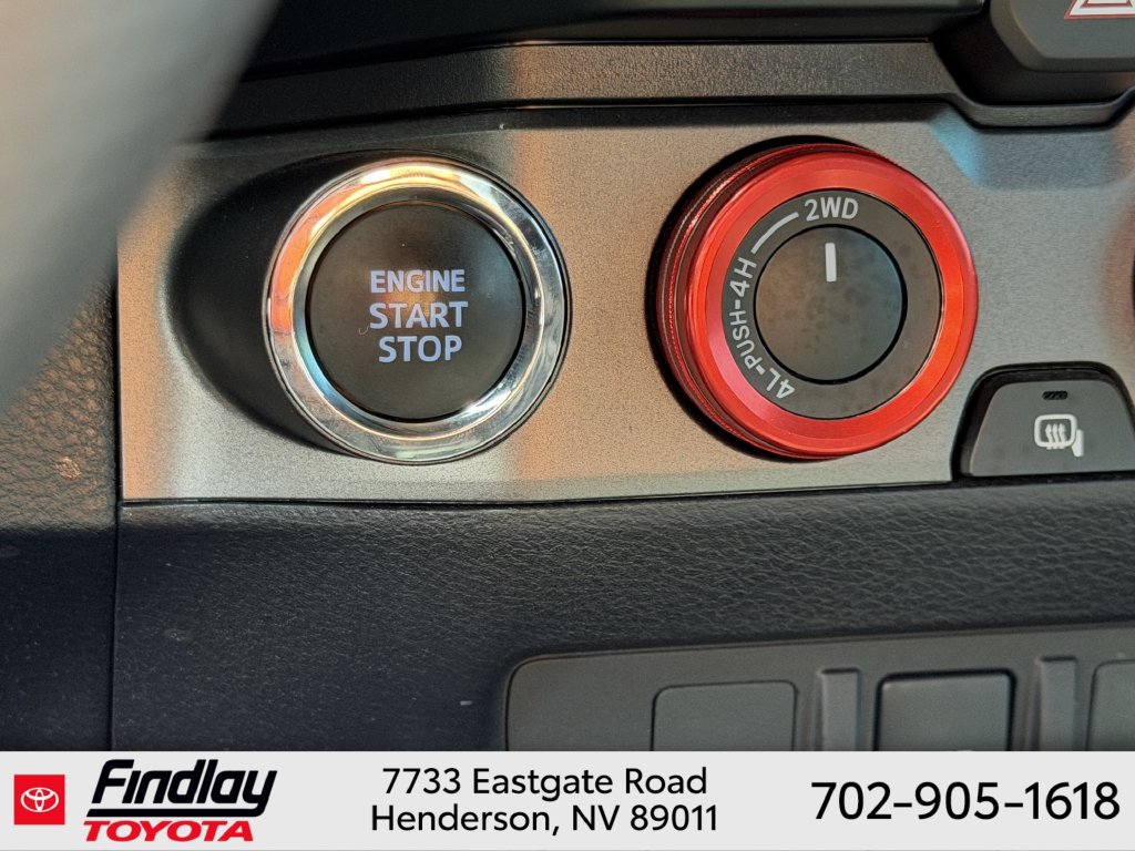 Certified 2023 Toyota Tacoma TRD Off-Road AWD/4WD image 28