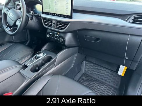 New 2025 Ford Escape Platinum w/ Premium Technology Package image 23