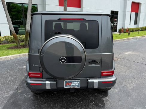 Used 2021 Mercedes-Benz G 550 image 23