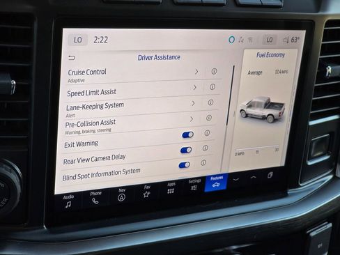 Used 2024 Ford F250 Lariat w/ Lariat Ultimate Package image 43