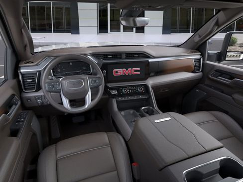 New 2026 GMC Sierra 2500 Denali w/ Denali Reserve Package AWD/4WD image 15