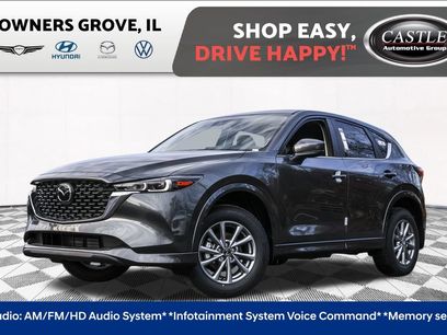 Used 2025 MAZDA CX-5 AWD 2.5 S w/ Preferred Package
