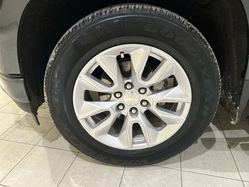 Used 2019 Chevrolet Silverado 1500 Custom w/ Infotainment Package image 27