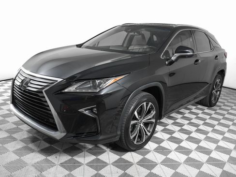 Used 2019 Lexus RX 350 F Sport image 8