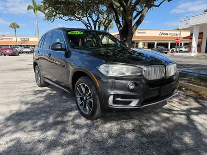 Used 2017 BMW X5 xDrive35i