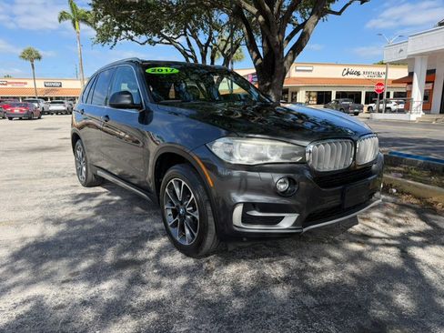 Used 2017 BMW X5 xDrive35i AWD/4WD image 1