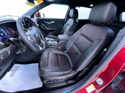 Used 2023 Chevrolet Blazer RS w/ Driver Confidence II Package AWD/4WD image 14