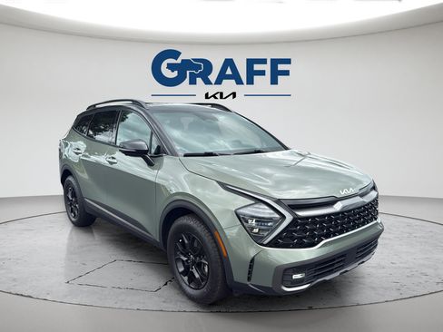 Used 2023 Kia Sportage X-Pro Prestige AWD/4WD image 14